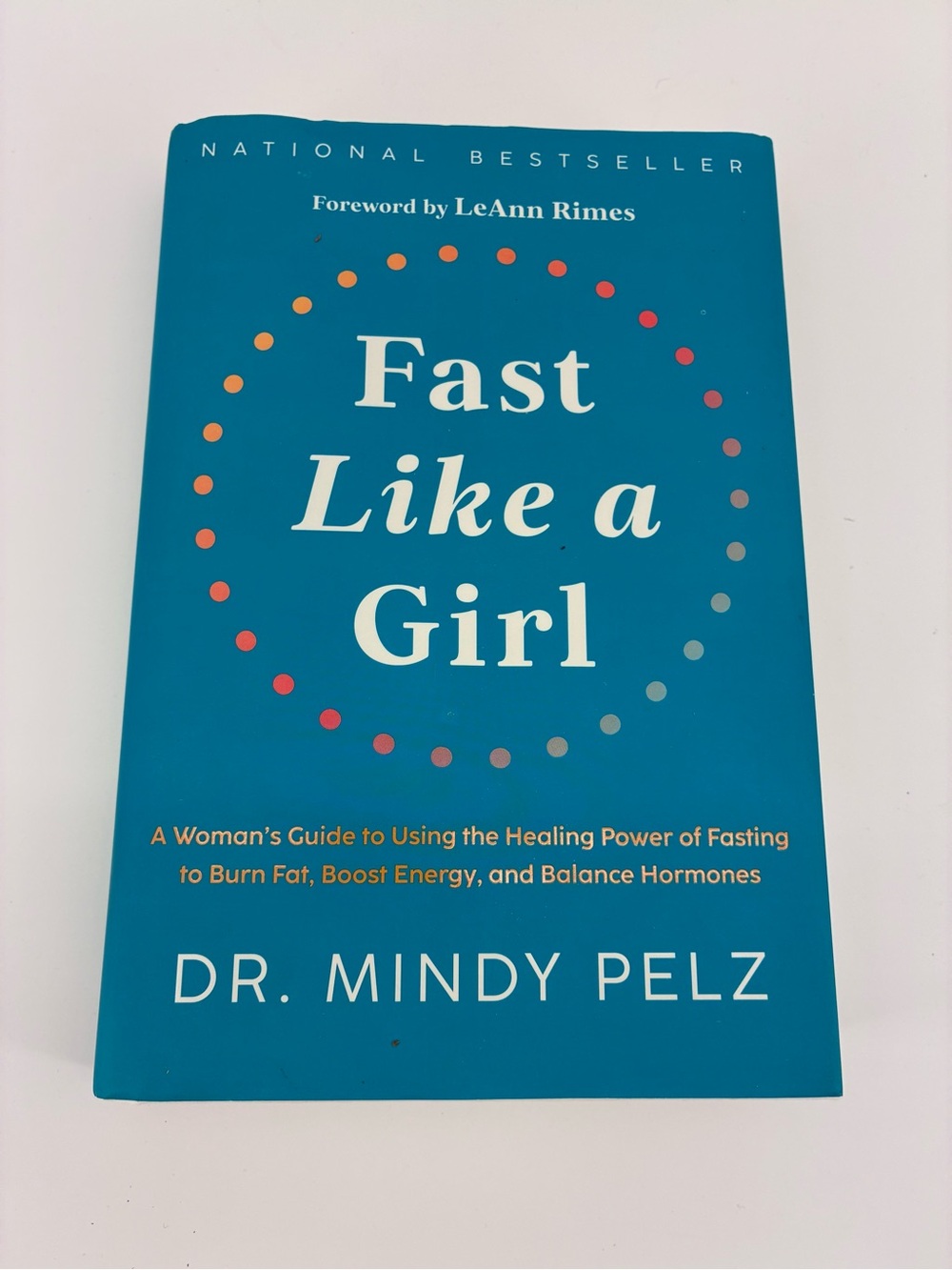 Fast Like a Girl Book